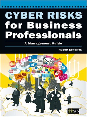 cover image of Cyber Risks for Business Professionals